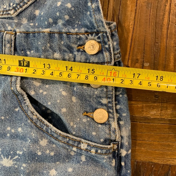 Denim overalls size M by We The Free 🧑‍🌾🧑‍🌾🧑‍🌾🧑‍🌾🧑‍🌾🧑‍🌾🧑‍🌾🧑‍🌾🧑‍🌾🧑‍🌾🧑‍🌾🍎🍎🍎🍎🍎🍎🍎🍎 - Picture 11 of 12